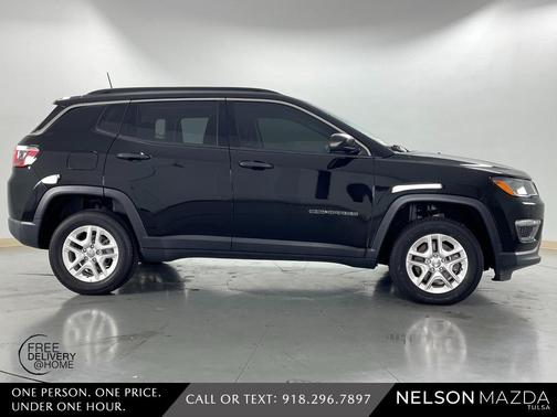 2019 Jeep Compass Sport