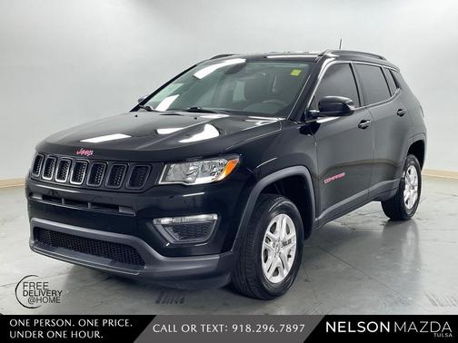 2019 Jeep Compass Sport
