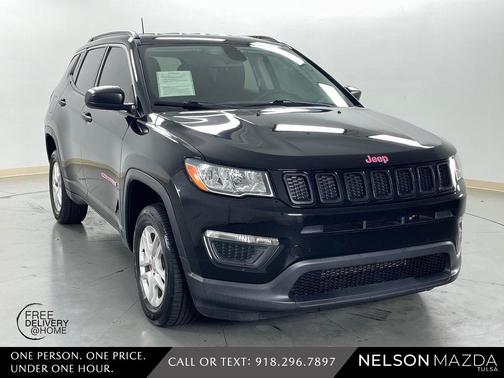 2019 Jeep Compass Sport