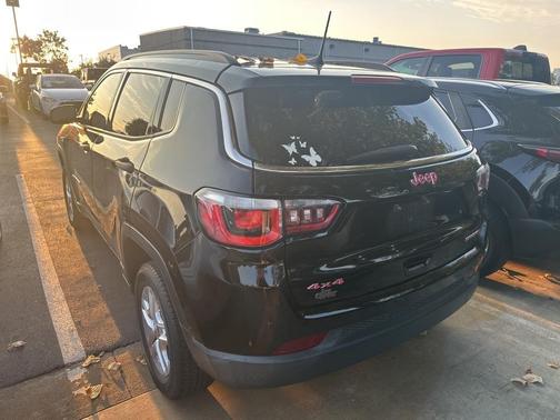 2019 Jeep Compass Sport