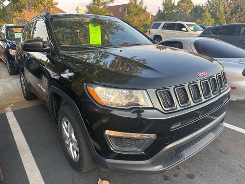 2019 Jeep Compass Sport