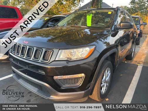2019 Jeep Compass Sport