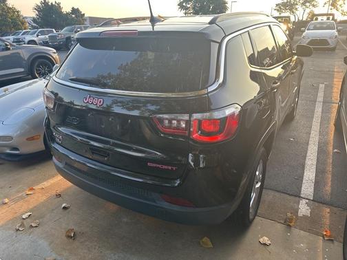 2019 Jeep Compass Sport