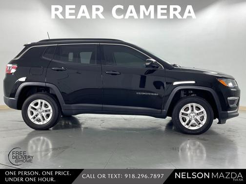 2019 Jeep Compass Sport