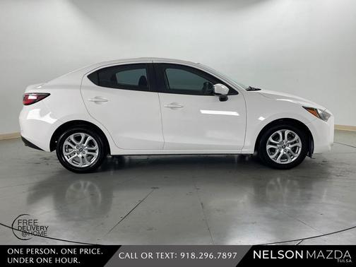 2018 Toyota Yaris iA Base