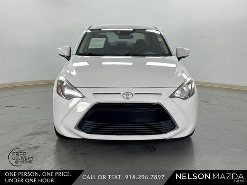 2018 Toyota Yaris iA Base