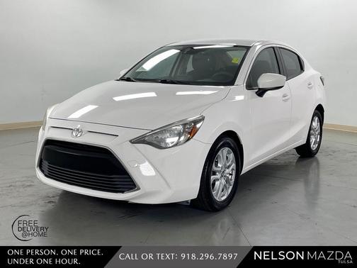 2018 Toyota Yaris iA Base