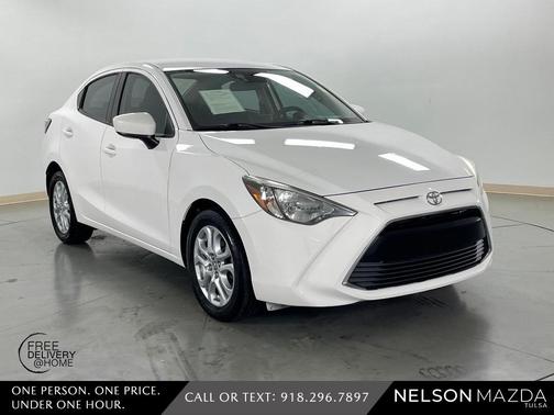 2018 Toyota Yaris iA Base