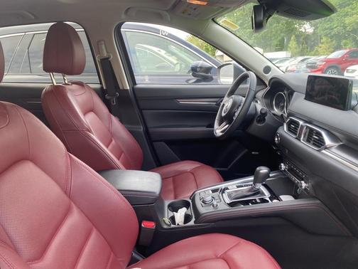 2024 Mazda CX-5 2.5 S Carbon Edition