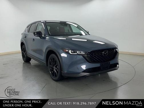 2024 Mazda CX-5 2.5 S Carbon Edition