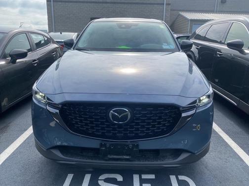 2024 Mazda CX-5 2.5 S Carbon Edition