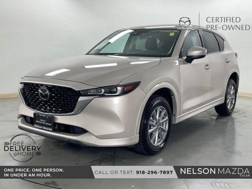2024 Mazda CX-5 2.5 S Select Package