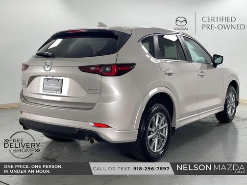 2024 Mazda CX-5 2.5 S Select Package