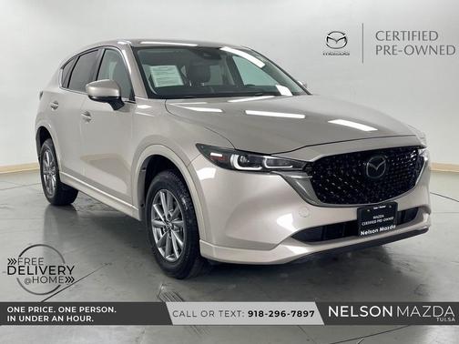 2024 Mazda CX-5 2.5 S Select Package