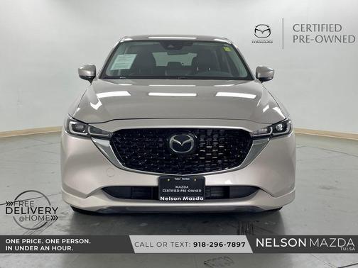 2024 Mazda CX-5 2.5 S Select Package