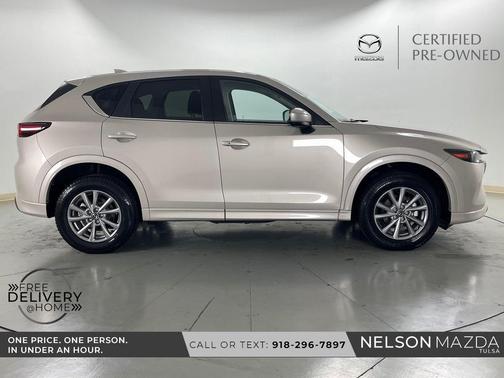2024 Mazda CX-5 2.5 S Select Package