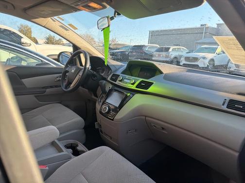 2016 Honda Odyssey EX