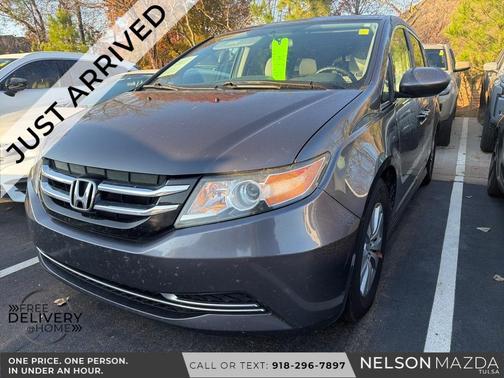 2016 Honda Odyssey EX