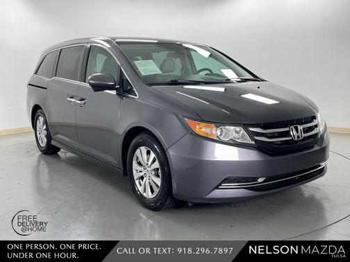 2016 Honda Odyssey EX