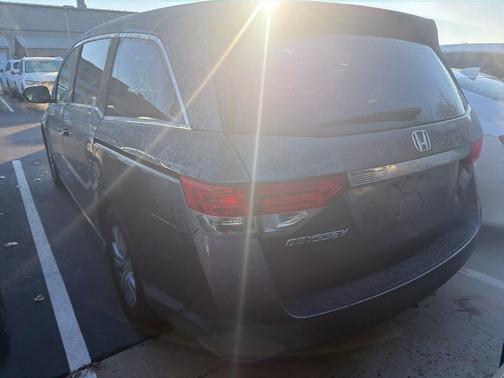 2016 Honda Odyssey EX