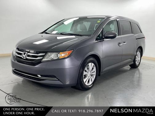 2016 Honda Odyssey EX