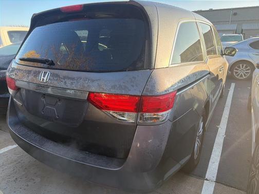 2016 Honda Odyssey EX