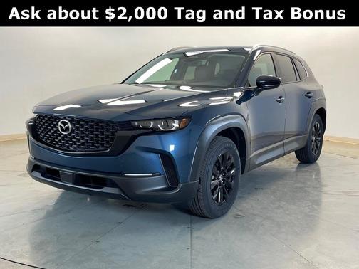 2025 Mazda CX-50 2.5 S Select Package
