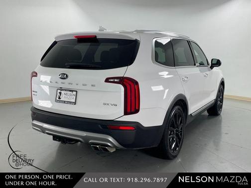 2020 Kia Telluride SX