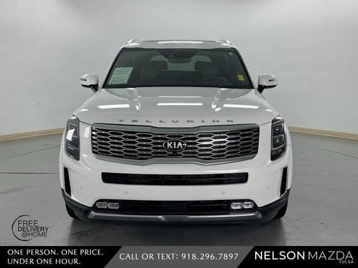 2020 Kia Telluride SX