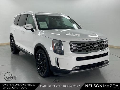 2020 Kia Telluride SX