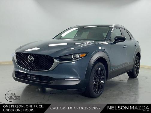 2025 Mazda CX-30 2.5 S Carbon Edition