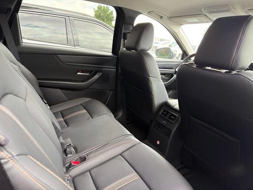 Deep Crystal Blue Mica 2026 Mazda CX-90 3.3 Turbo Select