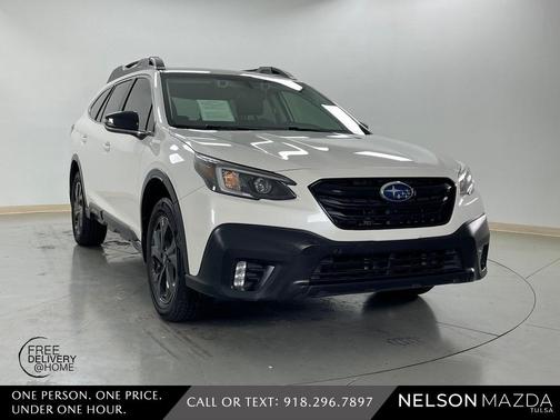2022 Subaru Outback Onyx Edition XT