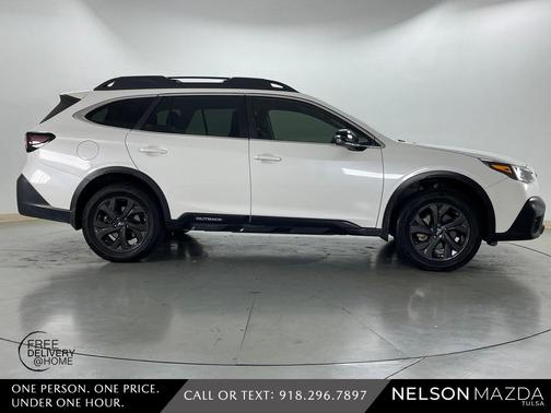 2022 Subaru Outback Onyx Edition XT