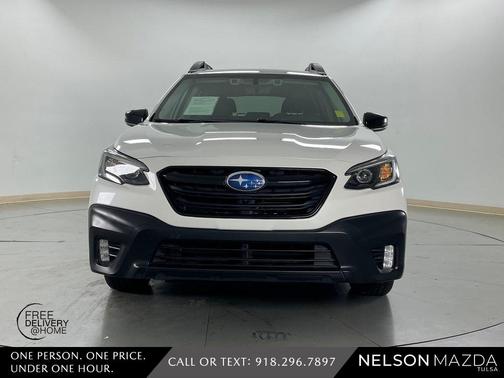 2022 Subaru Outback Onyx Edition XT