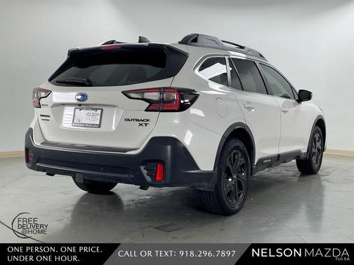 2022 Subaru Outback Onyx Edition XT