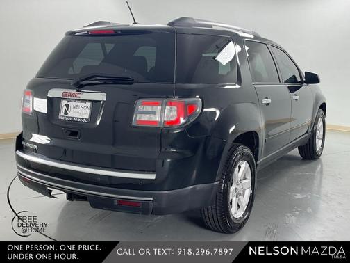 2015 GMC Acadia SLE-2