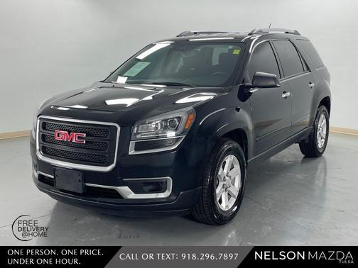 2015 GMC Acadia SLE-2
