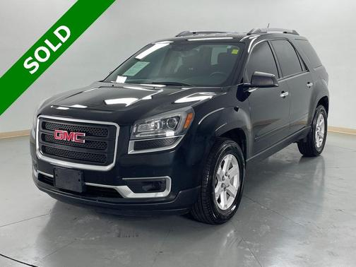 2015 GMC Acadia SLE-2