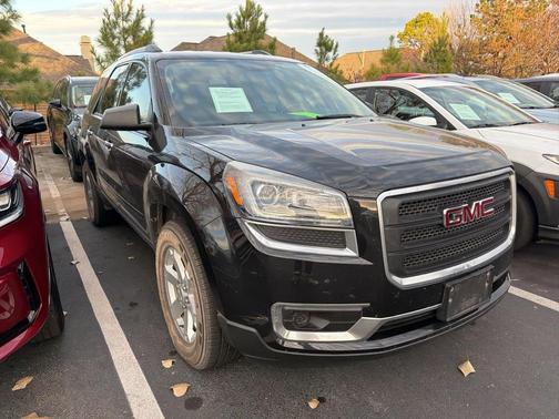 2015 GMC Acadia SLE-2