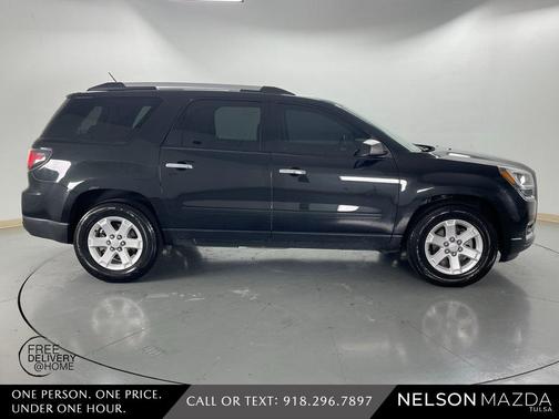 2015 GMC Acadia SLE-2