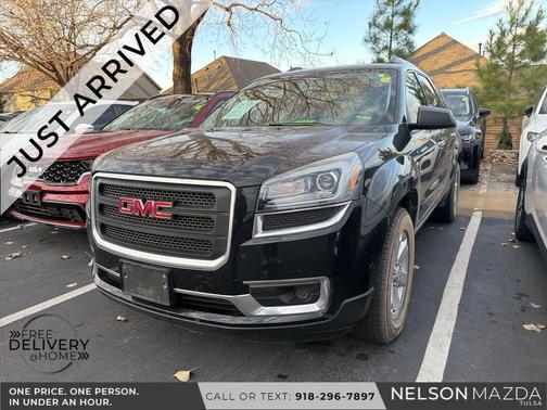 2015 GMC Acadia SLE-2