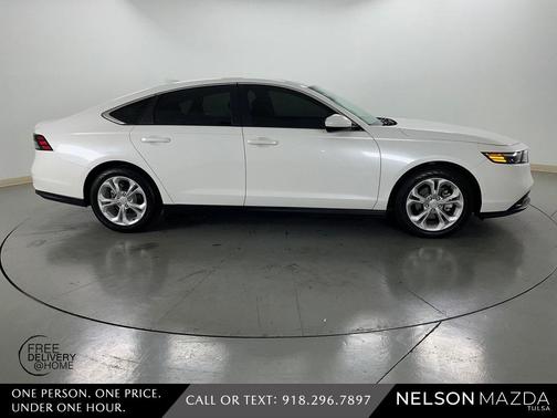 2023 Honda Accord LX
