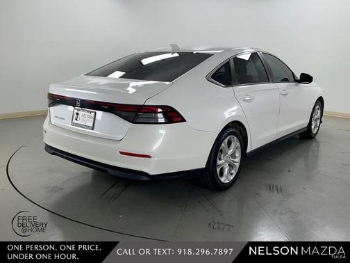 2023 Honda Accord LX