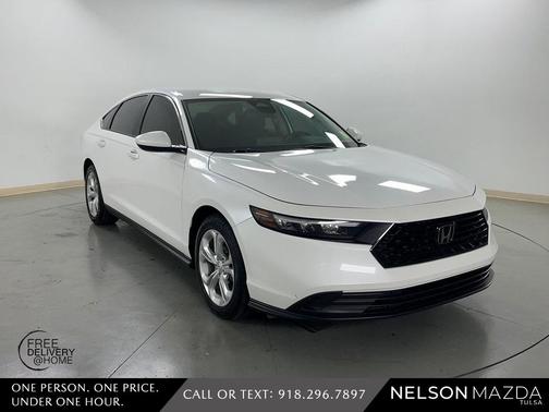 2023 Honda Accord LX
