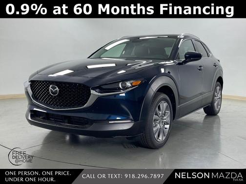 2025 Mazda CX-30 2.5 S Preferred Package