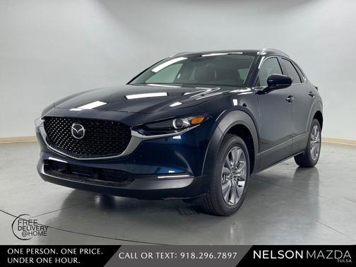 2025 Mazda CX-30 2.5 S Preferred Package