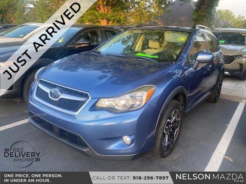 2015 Subaru XV Crosstrek 2.0i Premium