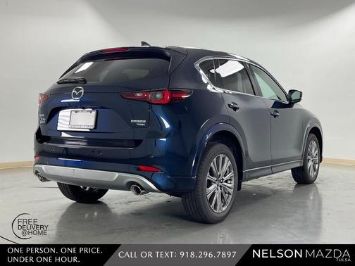 2025 Mazda CX-5 2.5 Turbo Signature