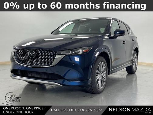 2025 Mazda CX-5 2.5 Turbo Signature